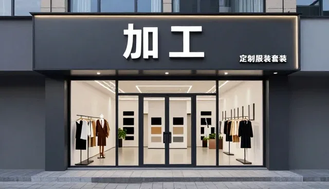 批量定制服装套装的使用与维护建议